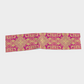 Golden Bloom Art Scarf/Bandana
