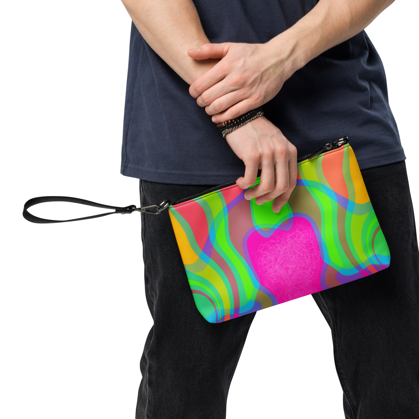 Vibrant Crossbody bag by Emmy Spoon