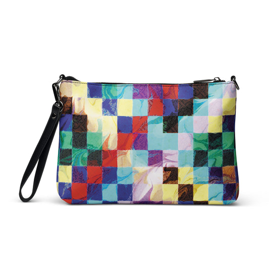 Quilt Style Crossbody bag by Emmy Spoon