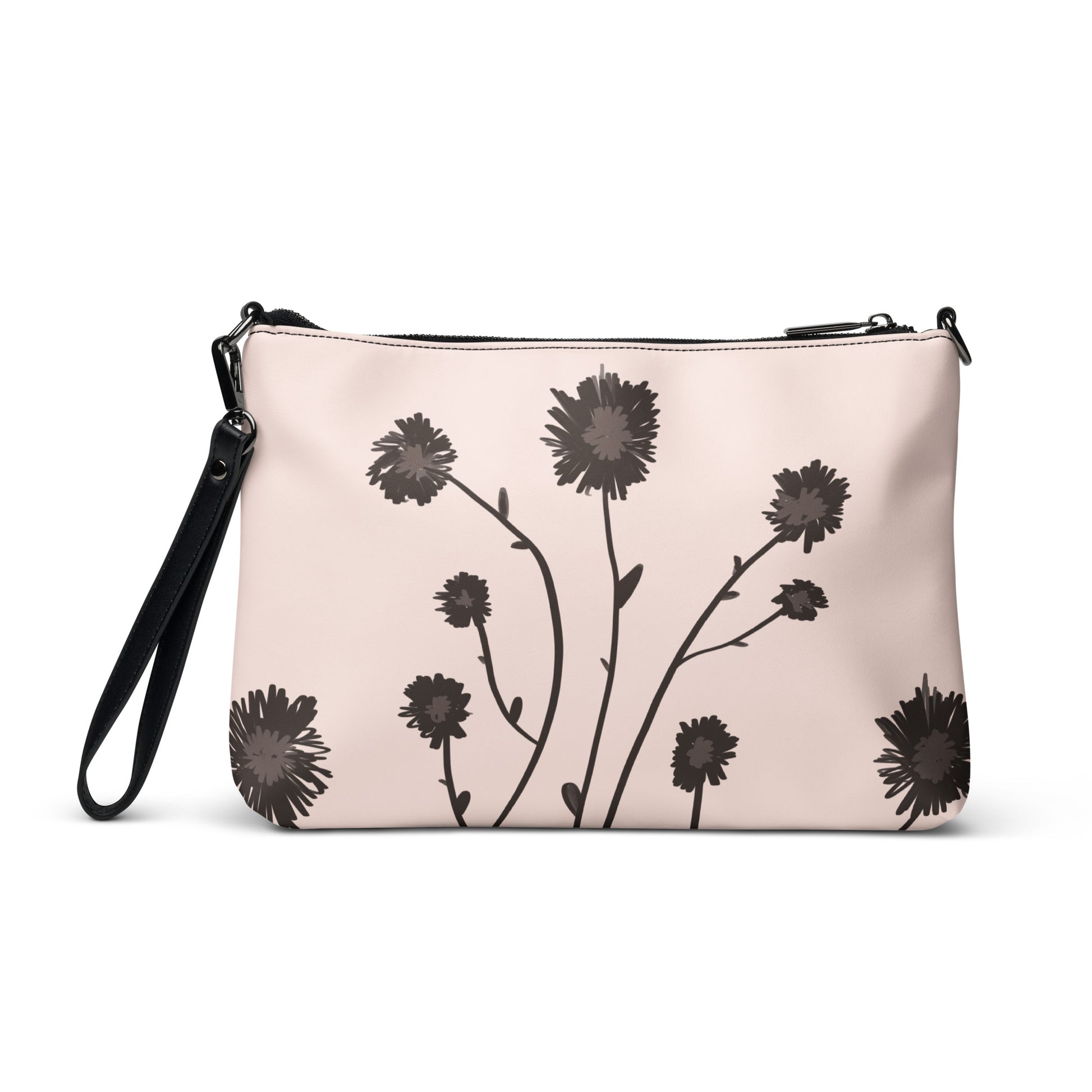 Floral Boho Crossbody bag by Emmy Spoon
