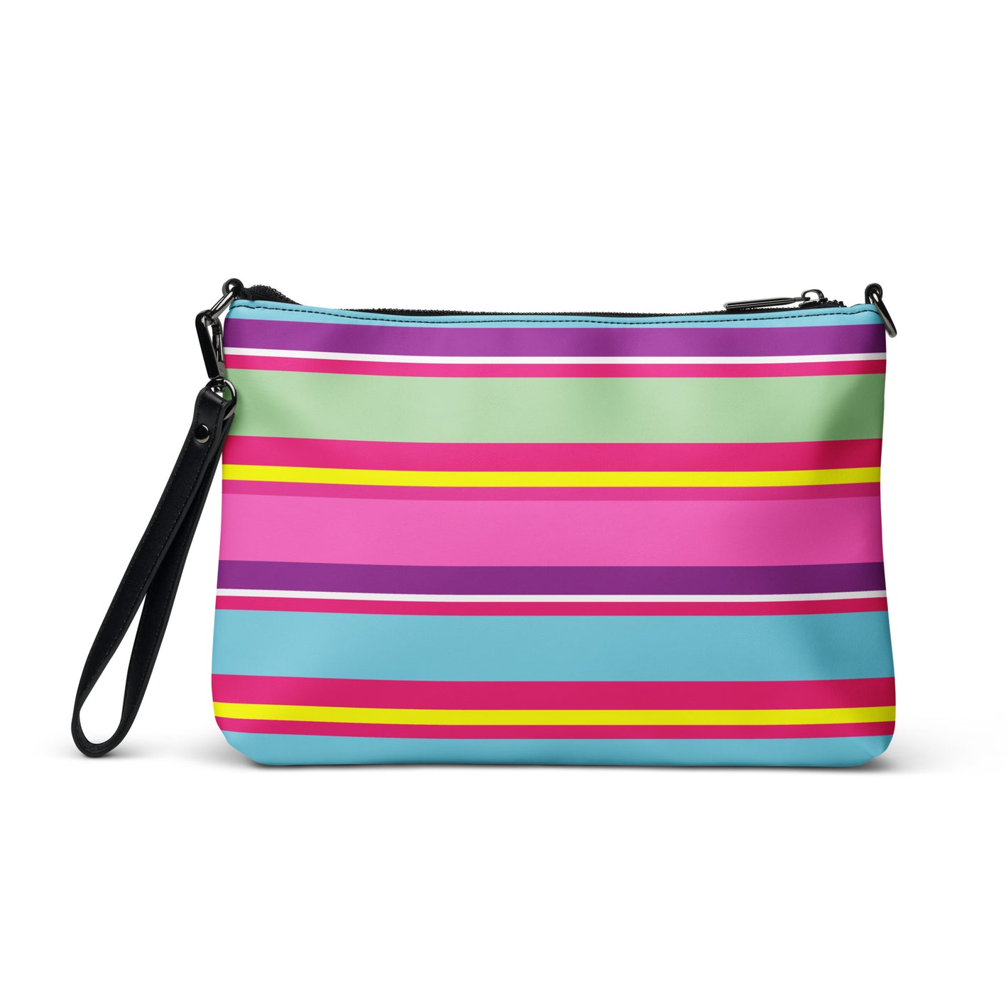 Spring Stripes Crossbody bag by Emmy Spoon