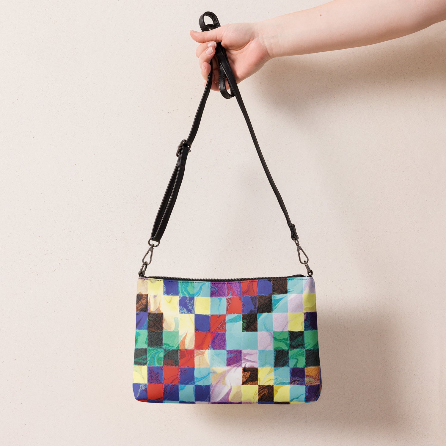 Quilt Style Crossbody bag by Emmy Spoon