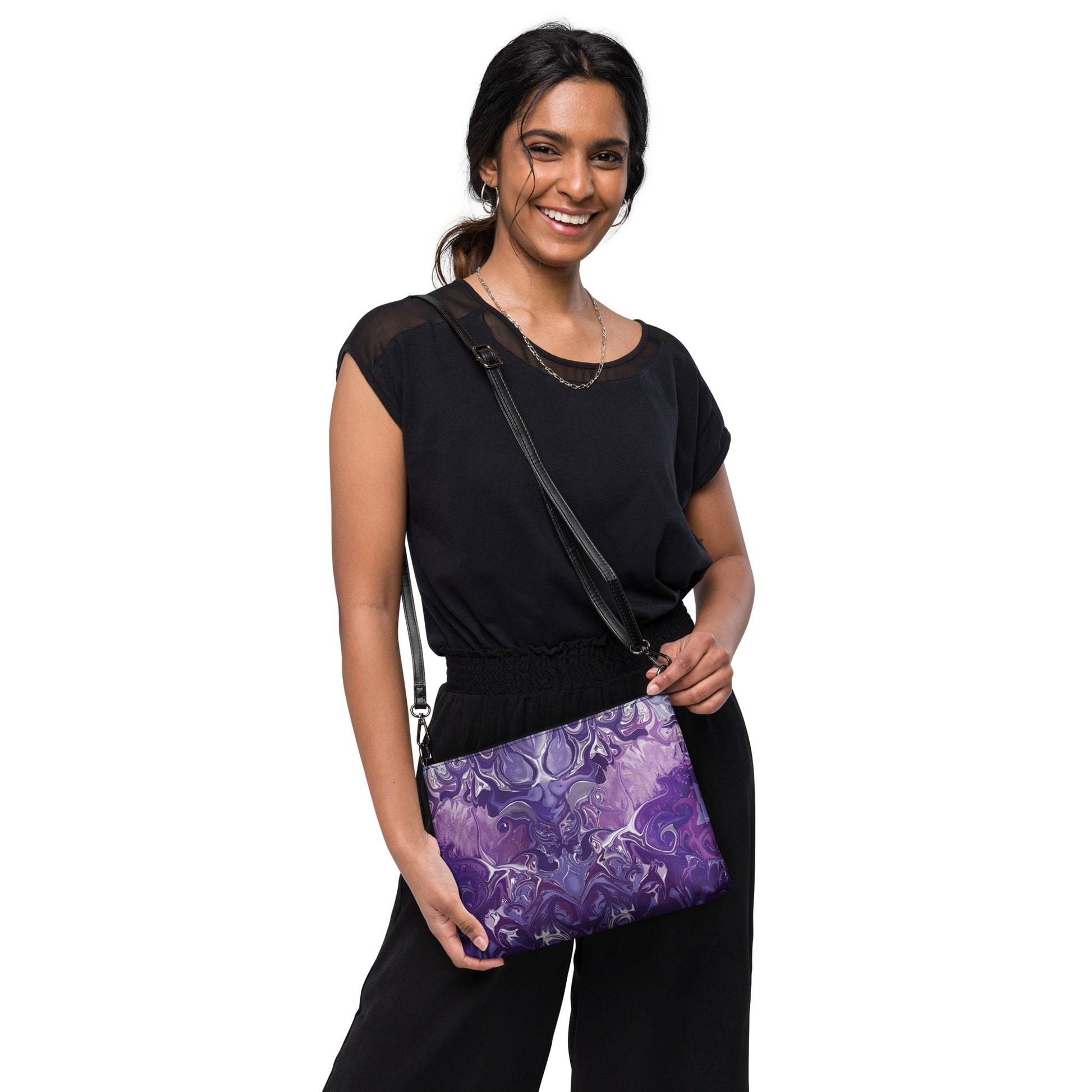 Saturday Night Crossbody bag by Emmy Spoon