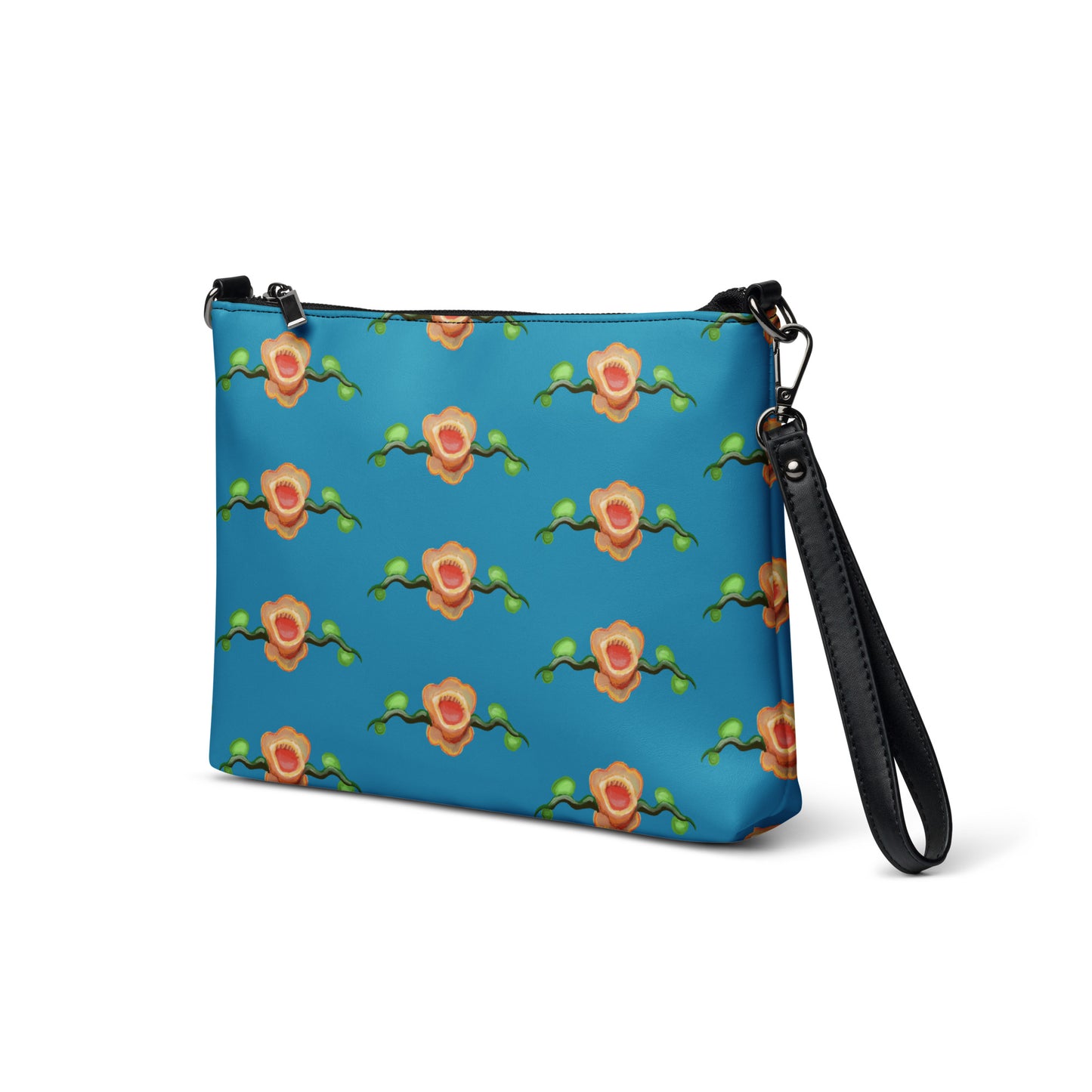 Elf Cups and Allies Crossbody bag by Emmy Spoon
