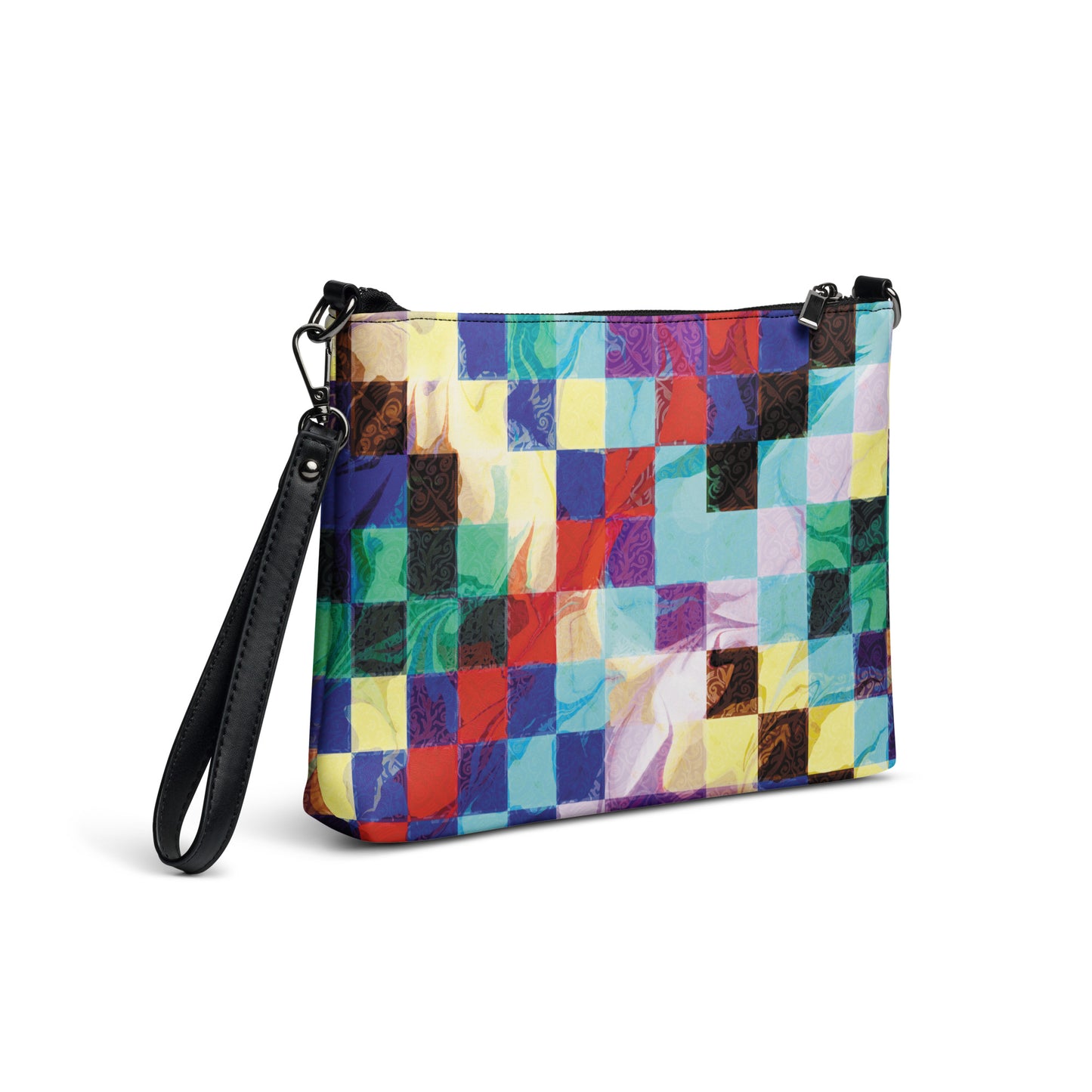 Quilt Style Crossbody bag by Emmy Spoon