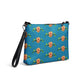 Elf Cups and Allies Crossbody bag by Emmy Spoon