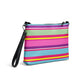 Spring Stripes Crossbody bag by Emmy Spoon