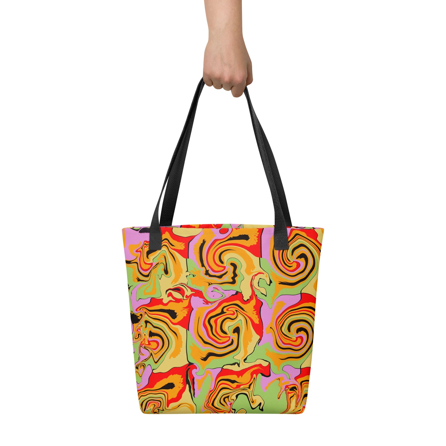 Sun Current Tote by Emmy Spoon