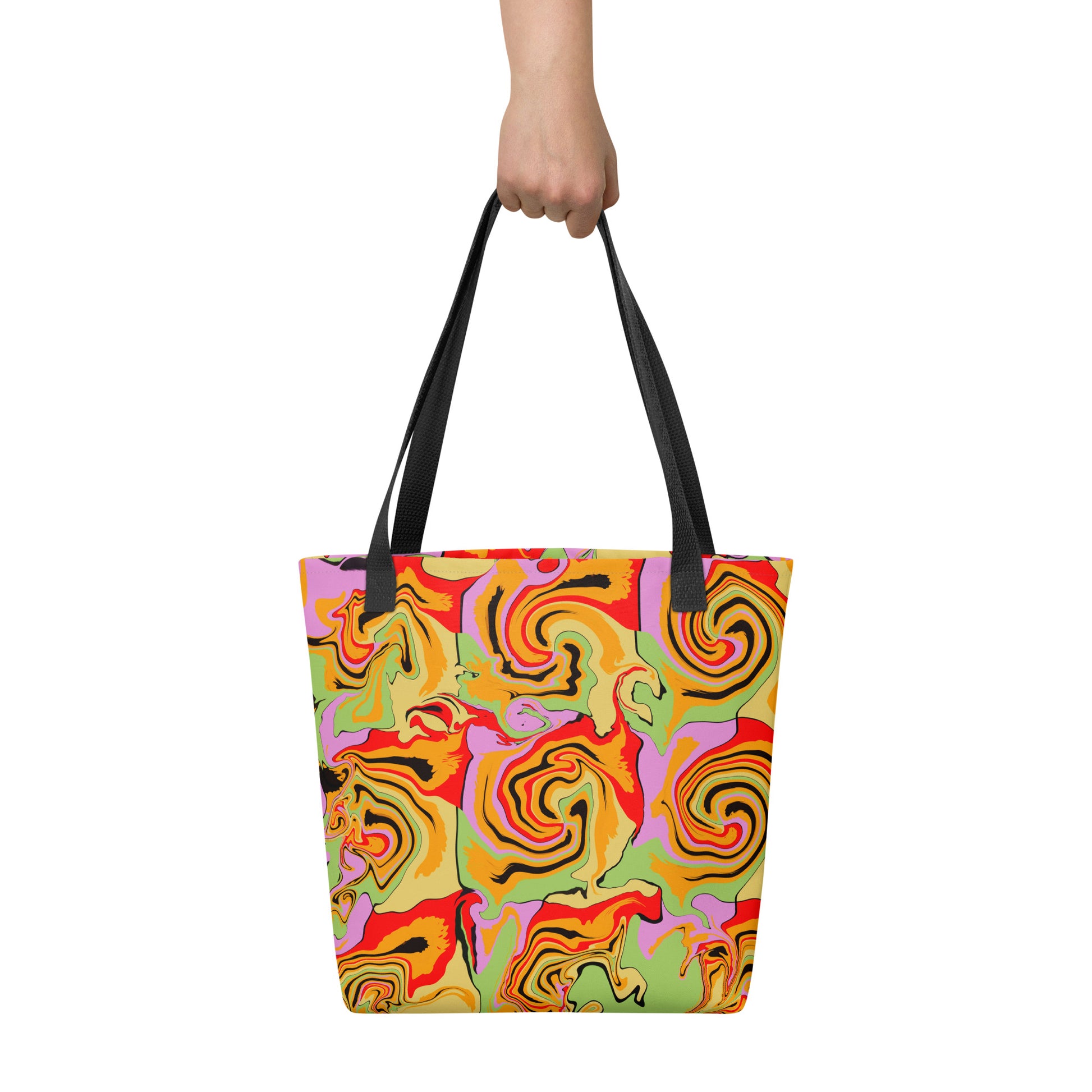 Sun Current Tote by Emmy Spoon