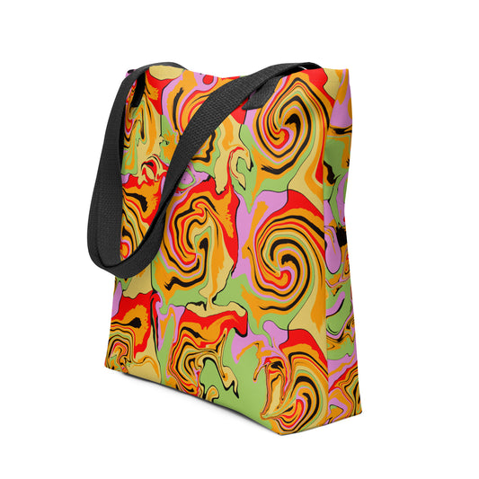 Sun Current Tote by Emmy Spoon