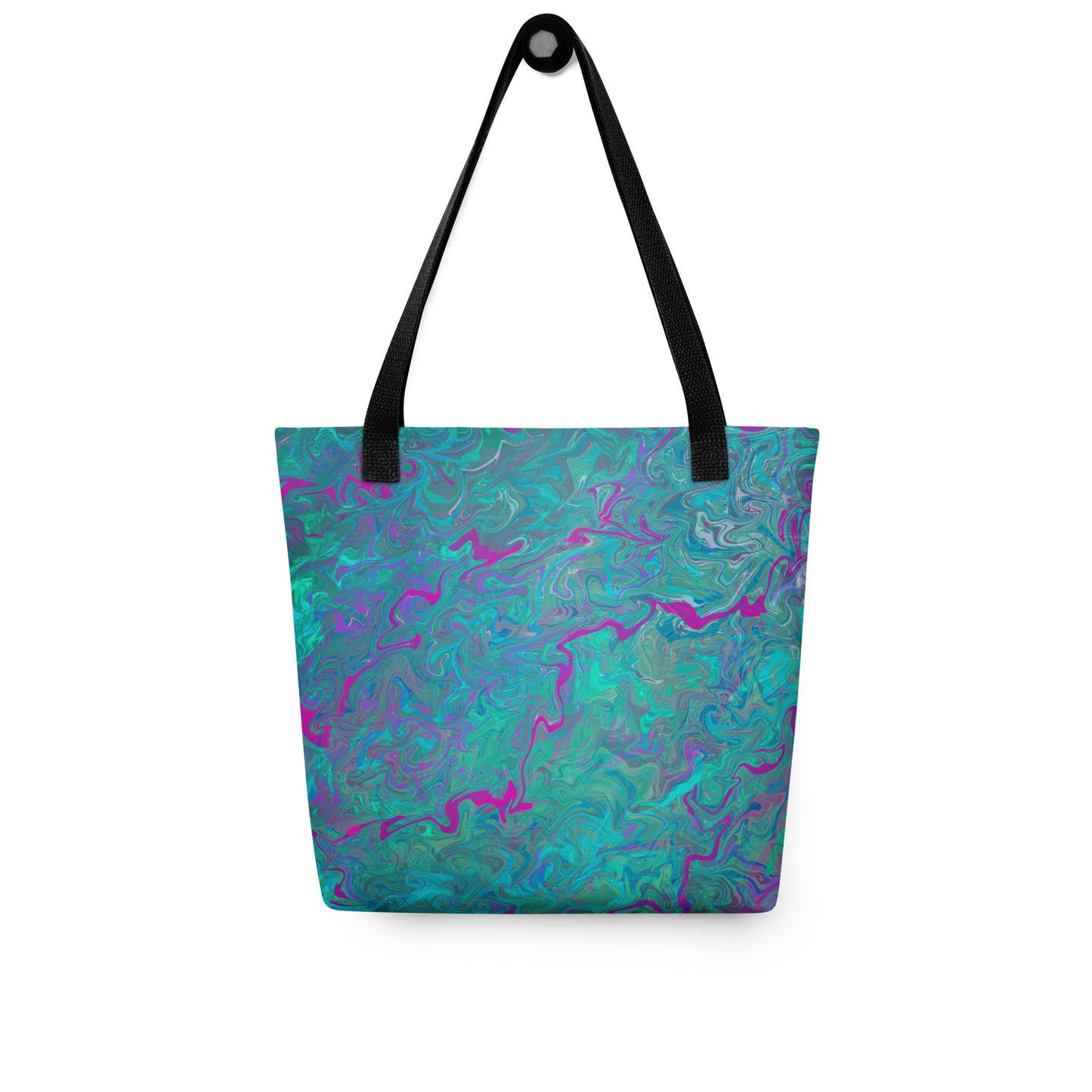 Midnight Vibes Tote Bag by Emmy Spoon