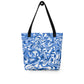 Open Water Tote bag by Emmy Spoon