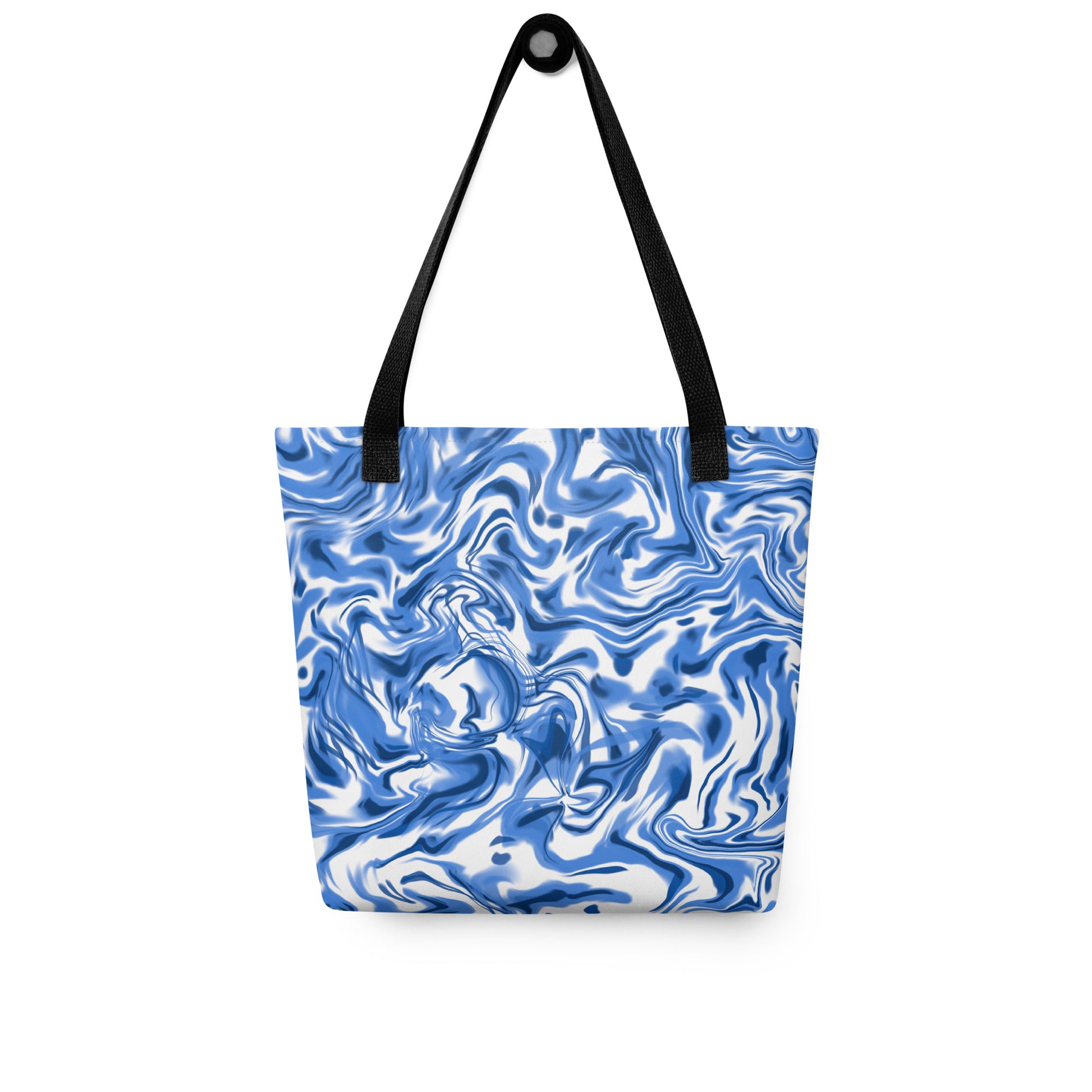Open Water Tote bag by Emmy Spoon