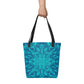 Glow Tote bag by Emmy Spoon