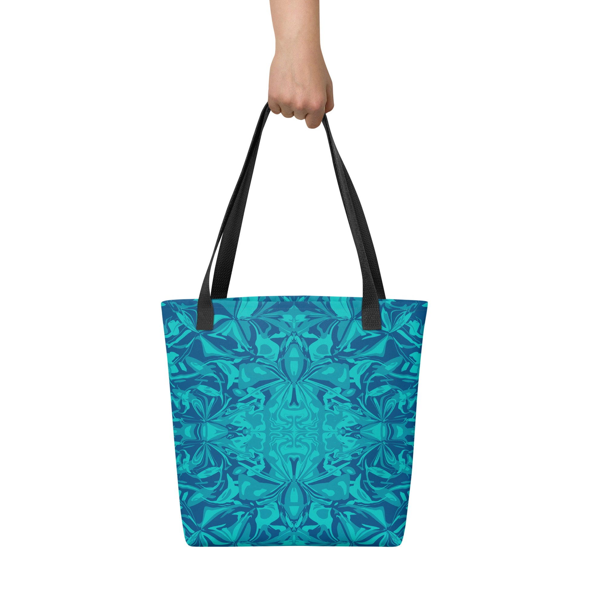 Glow Tote bag by Emmy Spoon