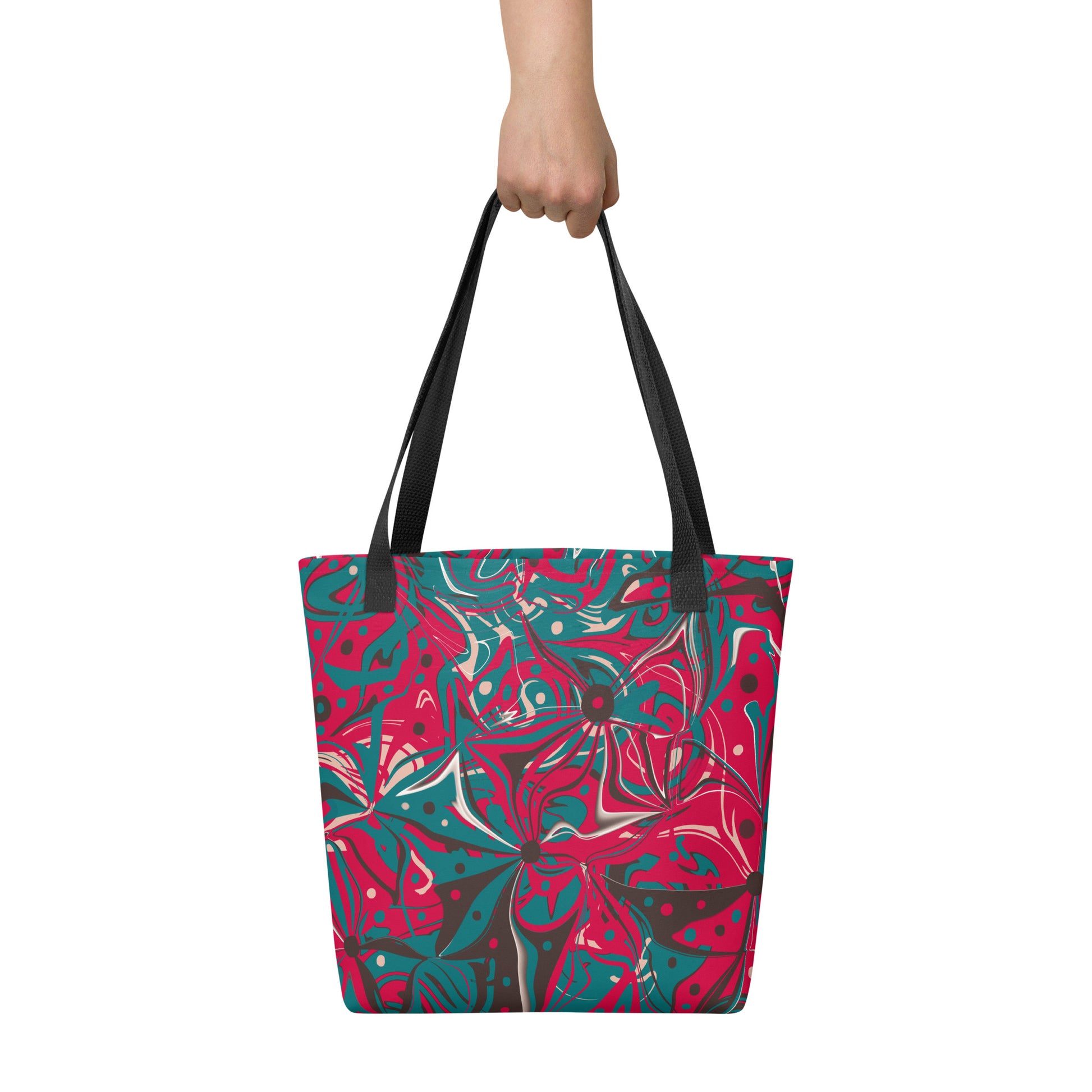 Spangled Tote bag by Emmy Spoon