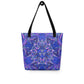 Indigo Flow Tote bag by Emmy Spoon