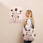 Wildflower Whisper Tote Bag by Emmy Spoon