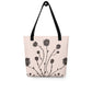 Wildflower Whisper Tote Bag by Emmy Spoon