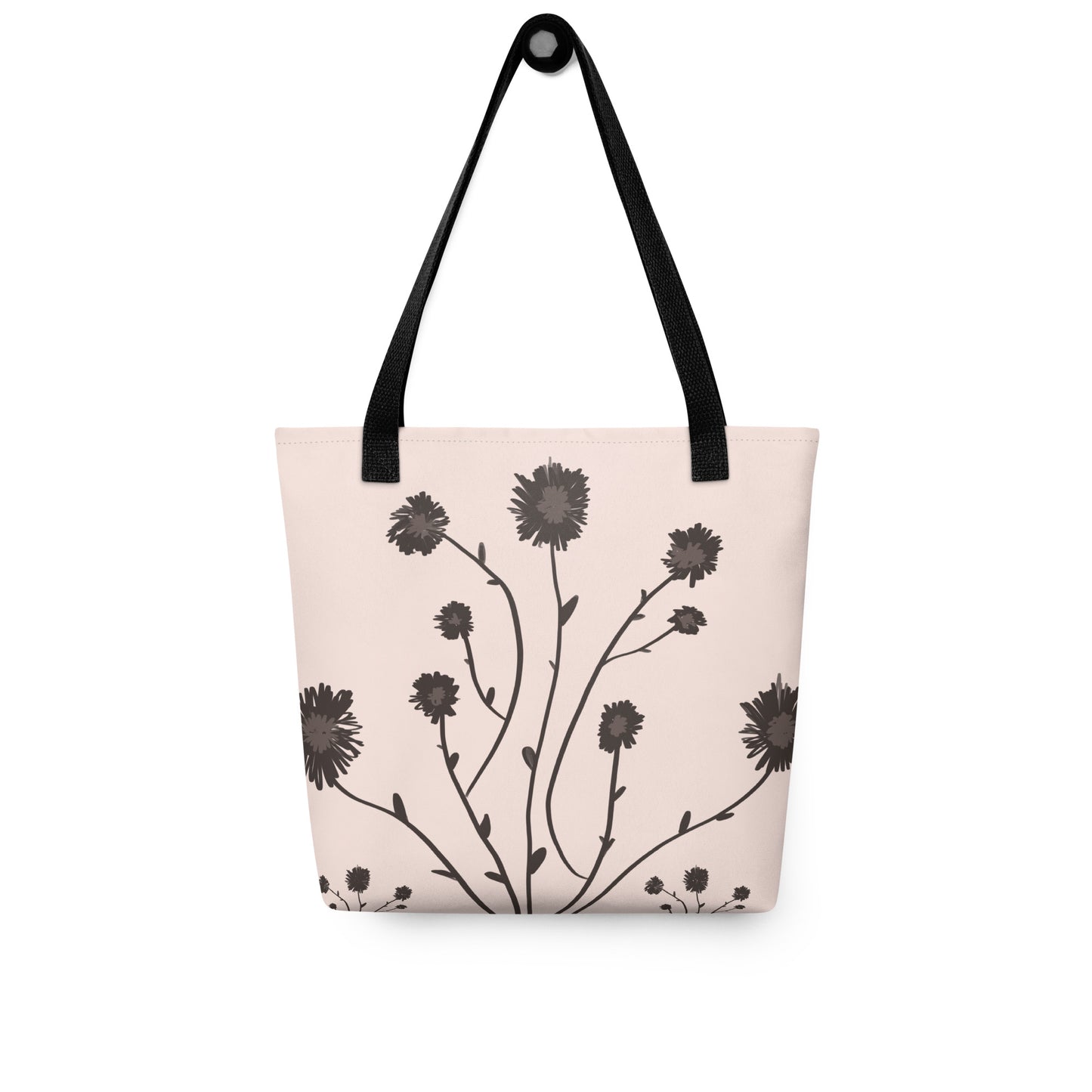 Wildflower Whisper Tote Bag by Emmy Spoon