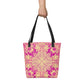 Golden Bloom Tote bag by Emmy Spoon 