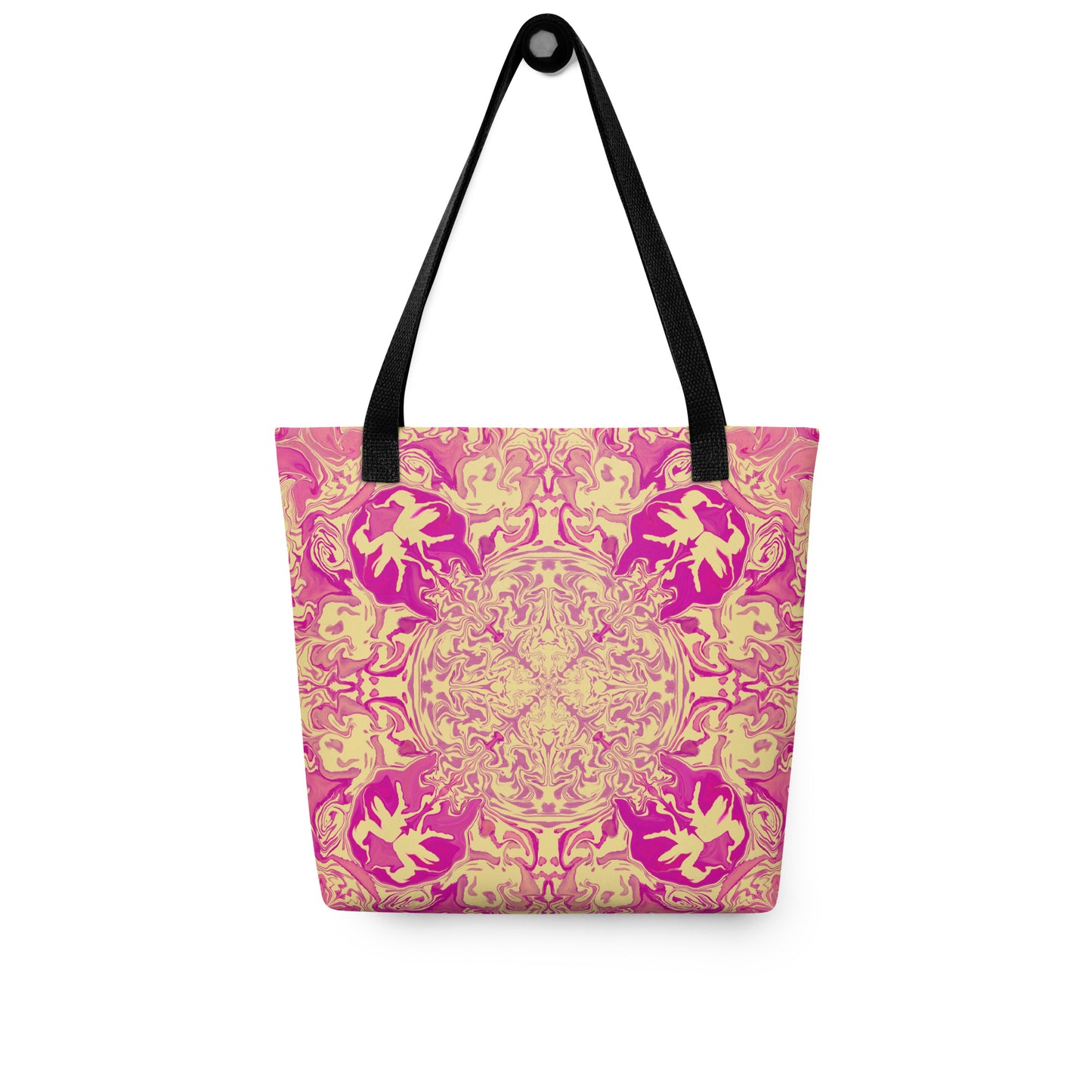 Golden Bloom Tote bag by Emmy Spoon 