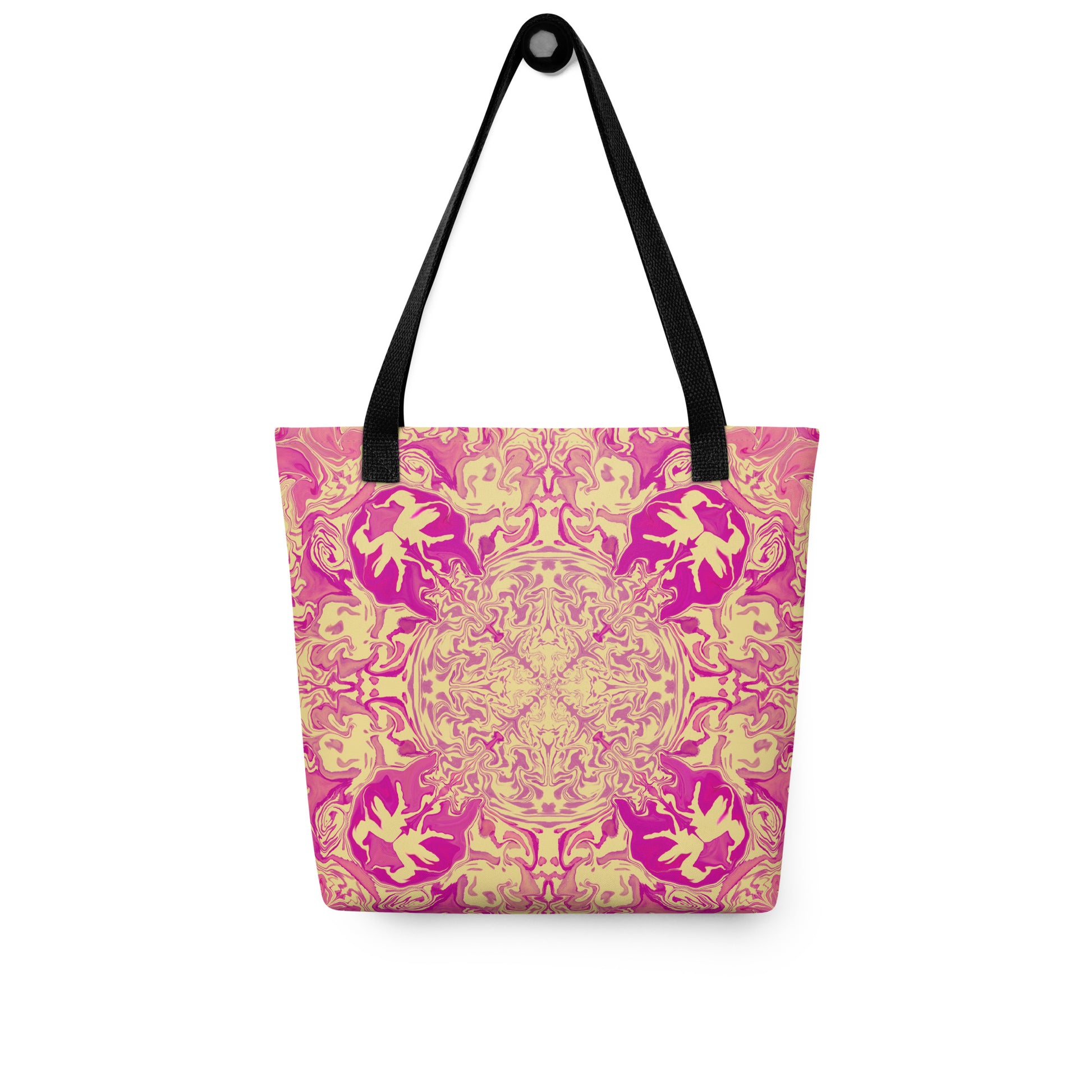 Golden Bloom Tote bag by Emmy Spoon 