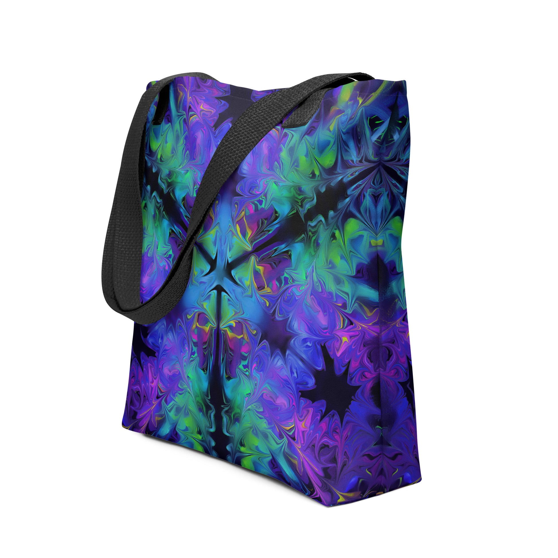 Aurora Bloom Tote bag by Emmy Spoon