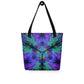 Aurora Bloom Tote bag by Emmy Spoon