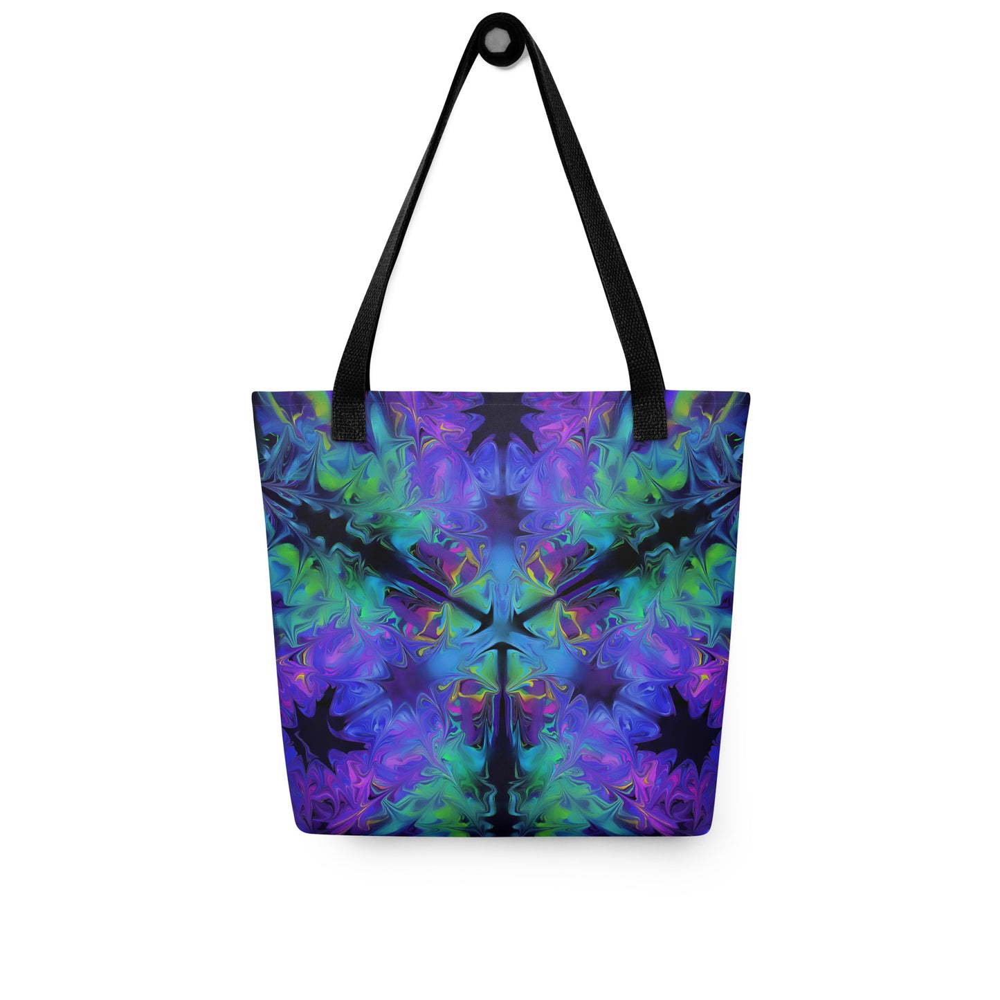 Aurora Bloom Tote bag by Emmy Spoon