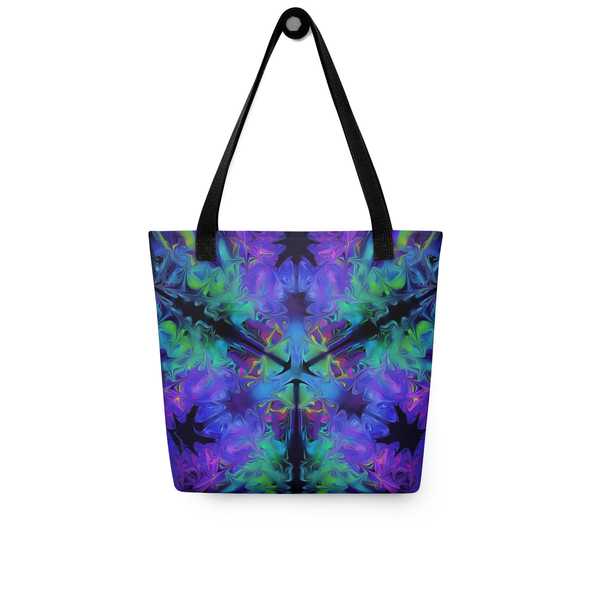 Aurora Bloom Tote bag by Emmy Spoon