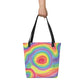Prism Dream Tote bag by Emmy Spoon