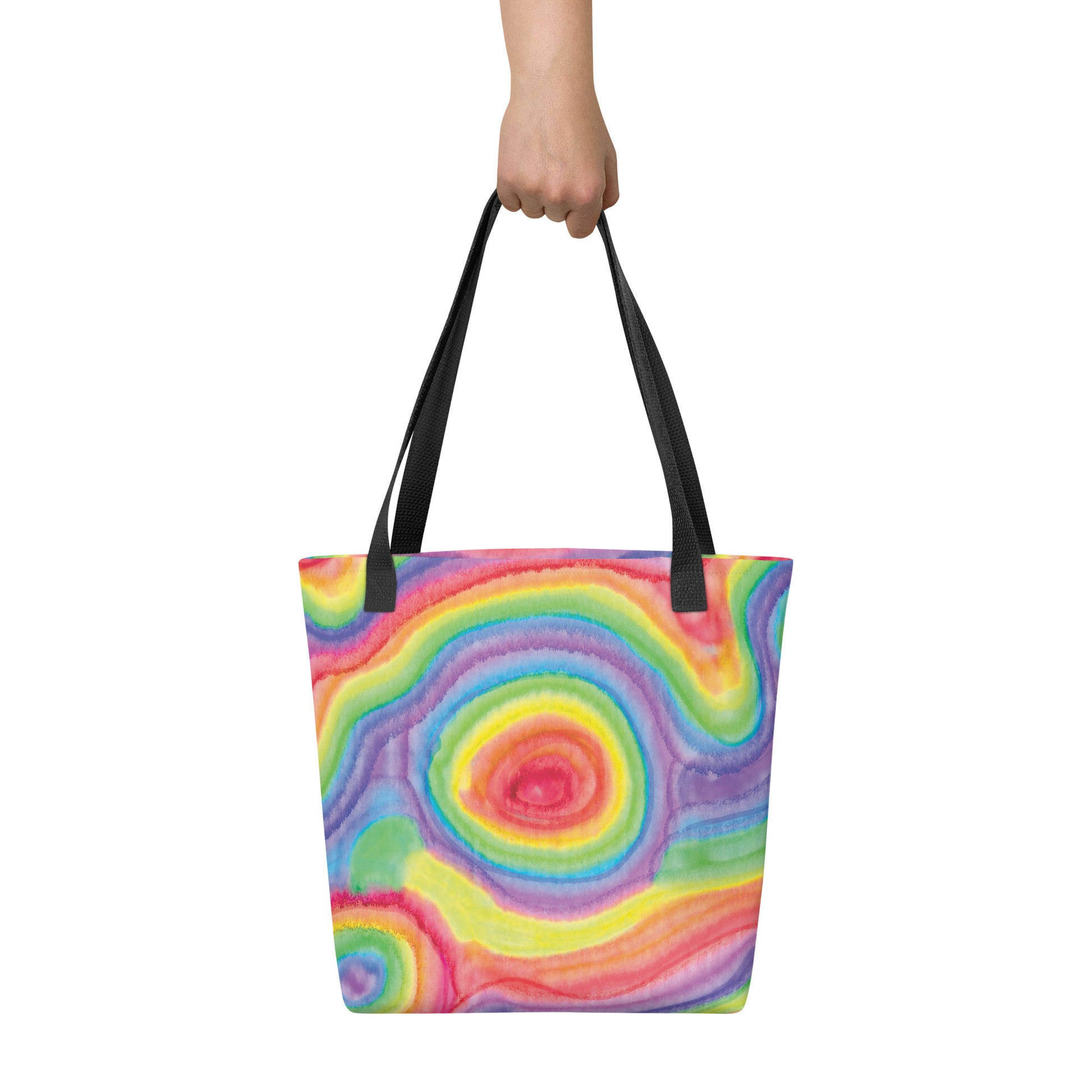Prism Dream Tote bag by Emmy Spoon
