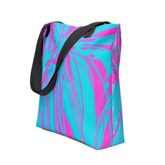 South Beach Tote Bag by Emmy Spoon