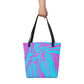 South Beach Tote Bag by Emmy Spoon