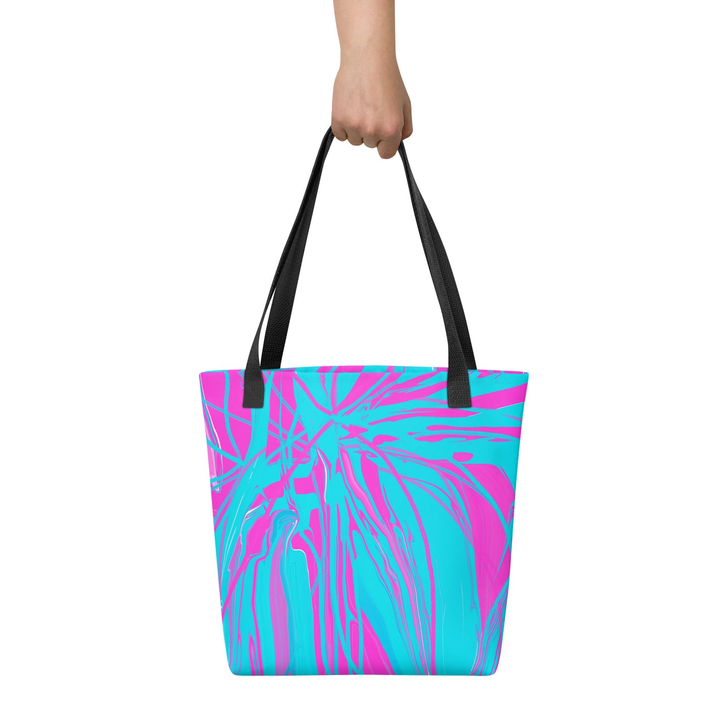 South Beach Tote Bag by Emmy Spoon