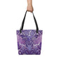 Saturday Night Tote bag