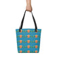 Elf Cup and Allies Tote bag