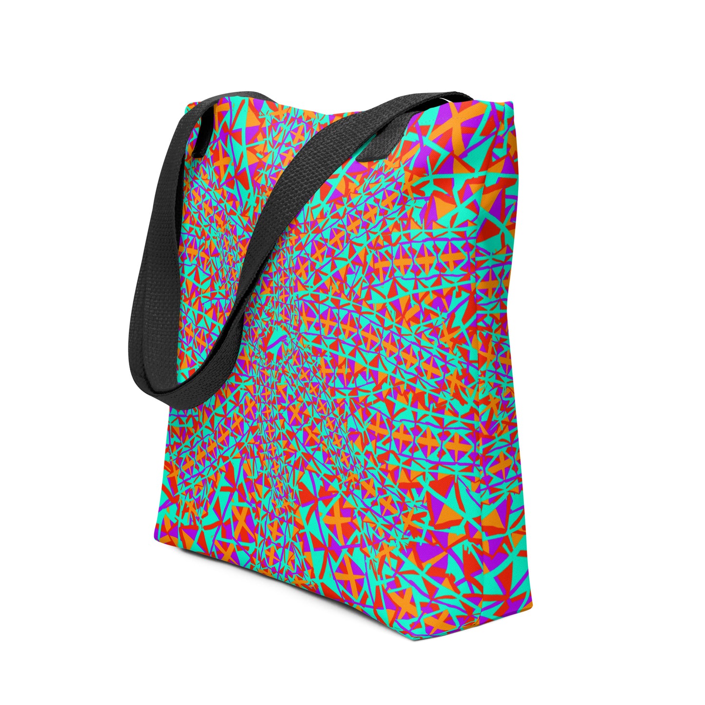 Trippy Tote bag