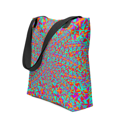 Trippy Tote bag