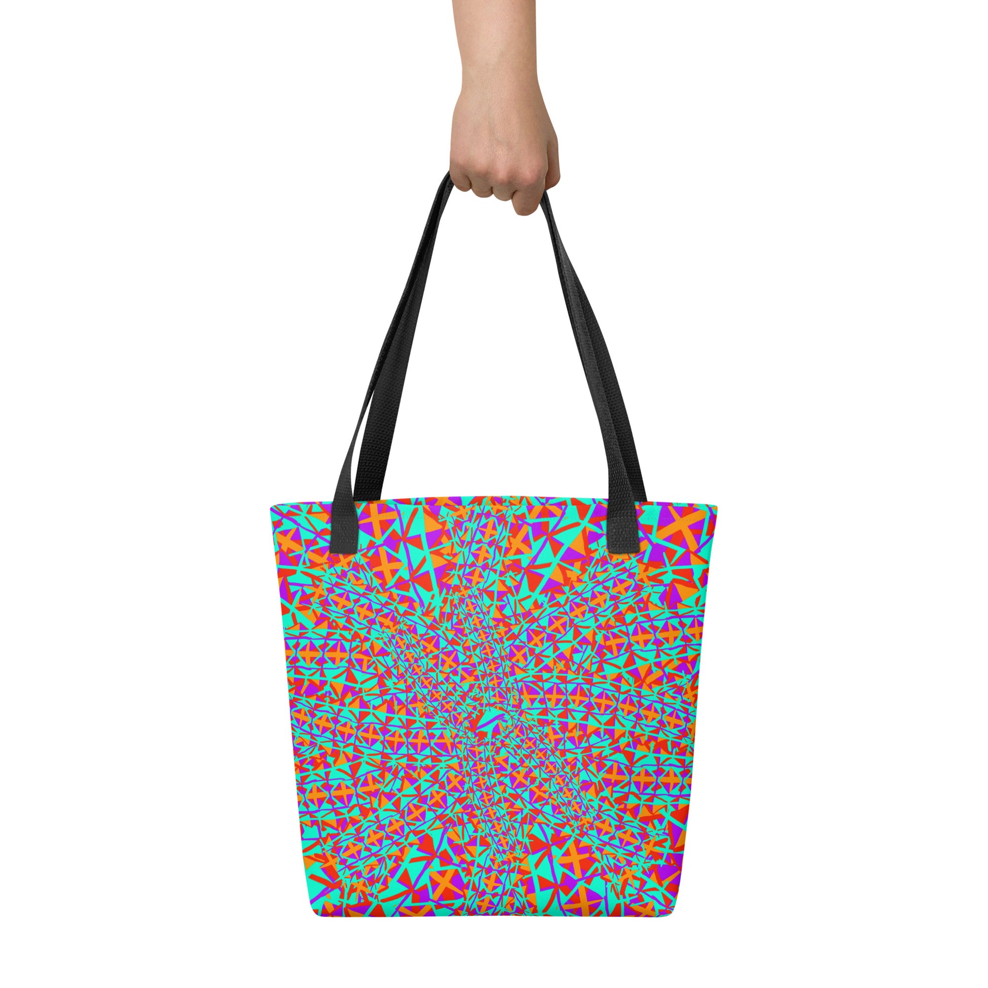 Trippy Tote bag