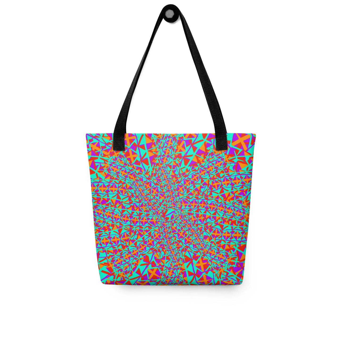 Trippy Tote bag