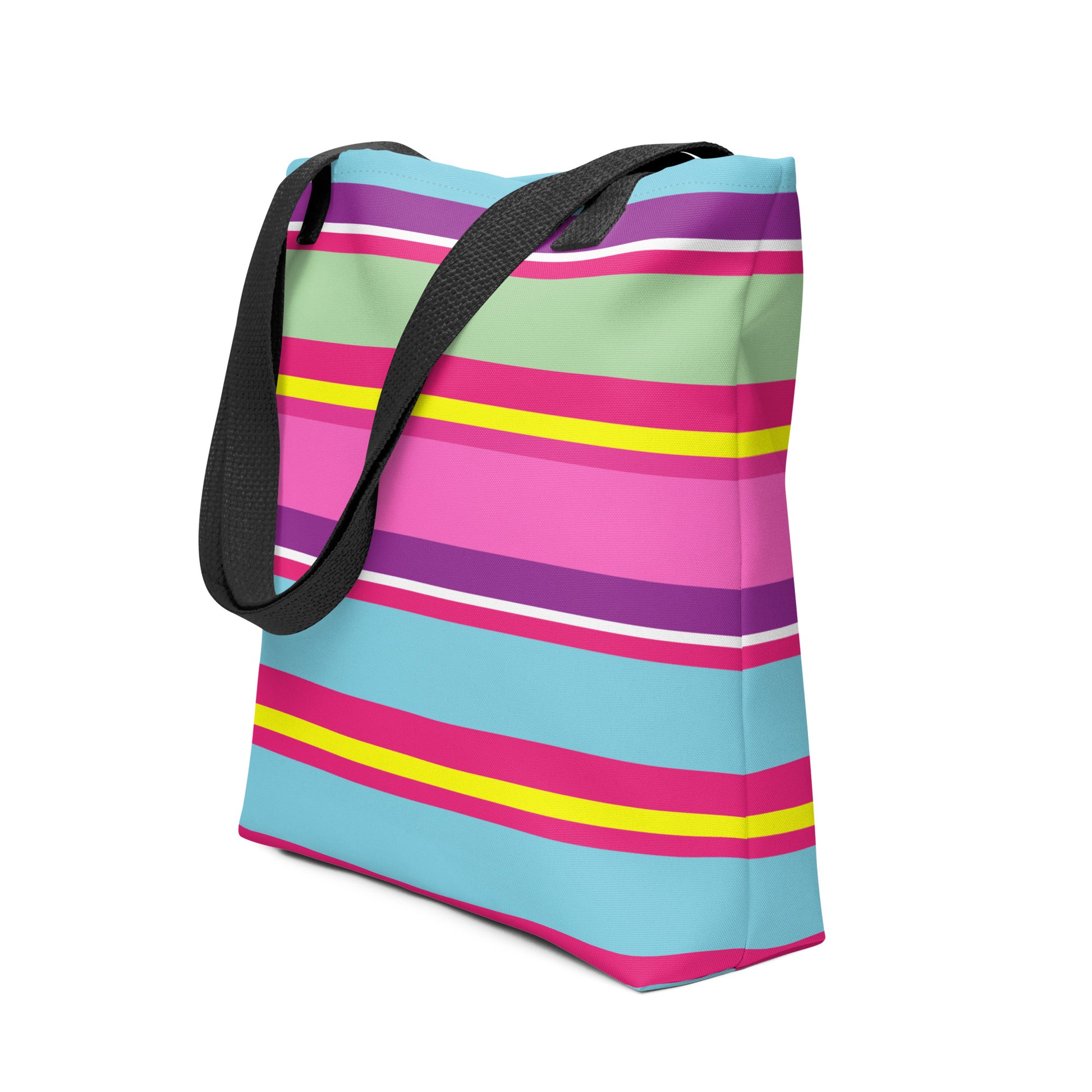 Summer Stripes Tote bag