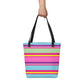 Summer Stripes Tote bag