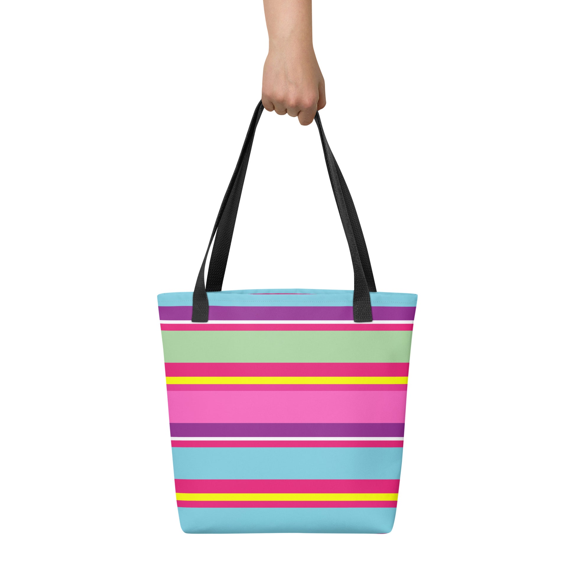 Summer Stripes Tote bag