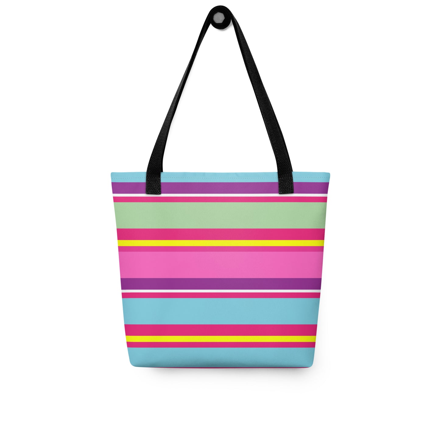 Summer Stripes Tote bag