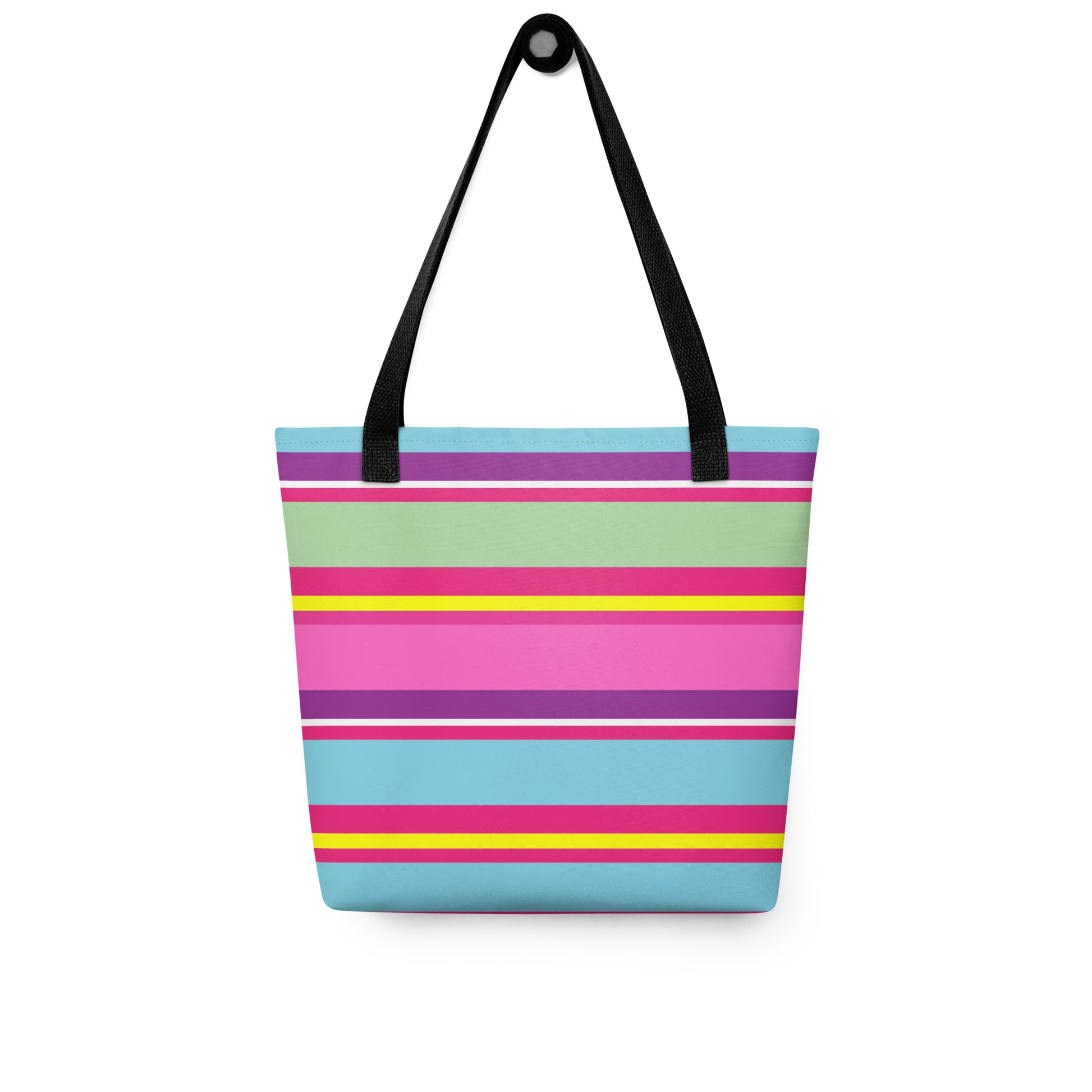 Summer Stripes Tote bag