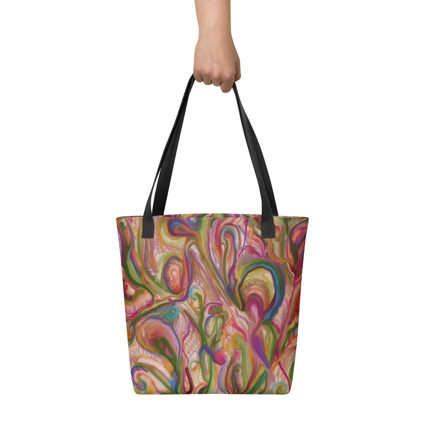 Plant Cells Tote bag
