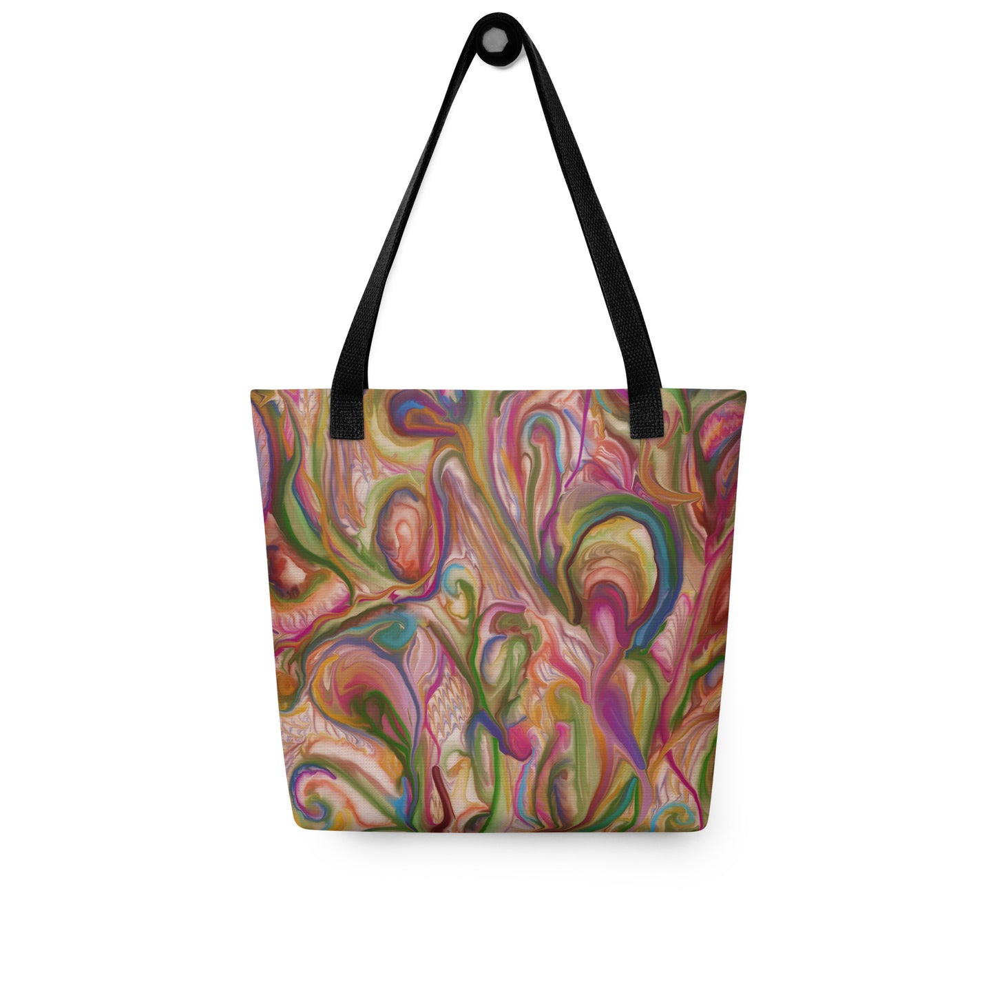 Plant Cells Tote bag