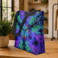 Aurora Bloom Tote bag